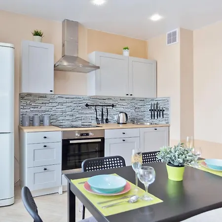 Premium 2 Apartment Minsk