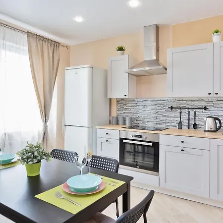 Premium 2 Daire Minsk